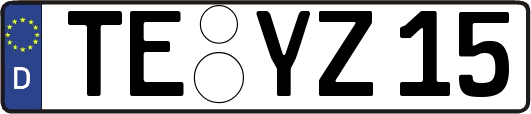 TE-YZ15