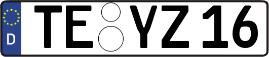 TE-YZ16