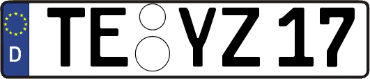 TE-YZ17