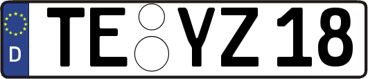 TE-YZ18