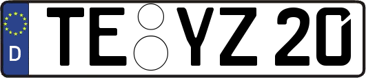 TE-YZ20