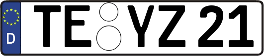 TE-YZ21