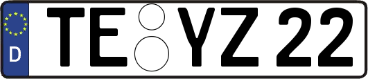 TE-YZ22
