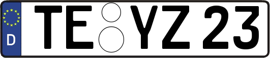 TE-YZ23