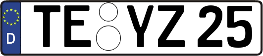 TE-YZ25