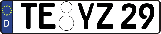 TE-YZ29