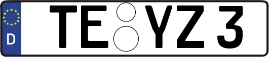 TE-YZ3
