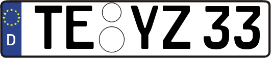 TE-YZ33