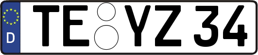 TE-YZ34