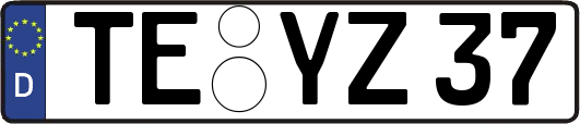 TE-YZ37