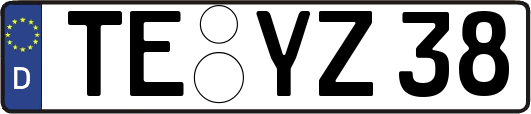 TE-YZ38