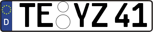 TE-YZ41