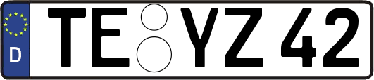 TE-YZ42
