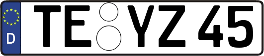 TE-YZ45