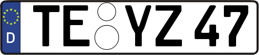 TE-YZ47