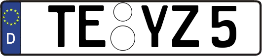 TE-YZ5