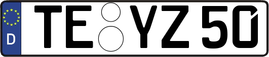TE-YZ50
