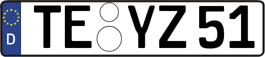 TE-YZ51