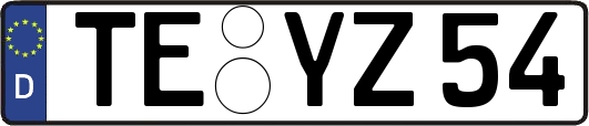 TE-YZ54