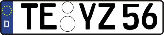 TE-YZ56