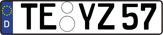 TE-YZ57