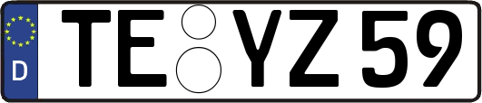 TE-YZ59