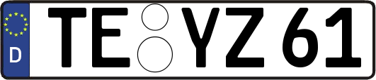 TE-YZ61