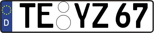TE-YZ67