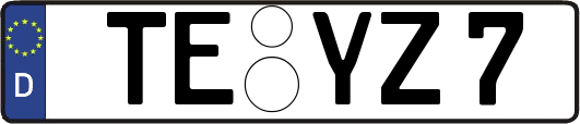 TE-YZ7