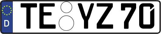 TE-YZ70