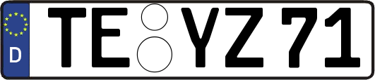 TE-YZ71