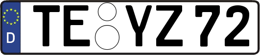 TE-YZ72