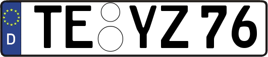 TE-YZ76
