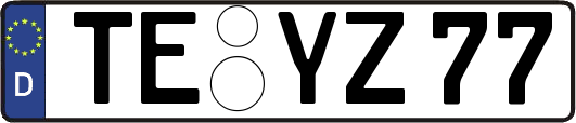 TE-YZ77