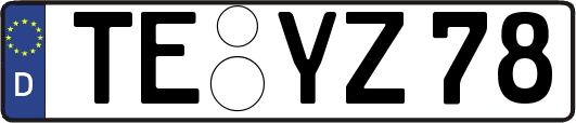 TE-YZ78
