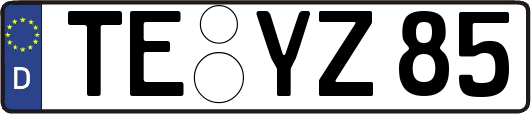 TE-YZ85