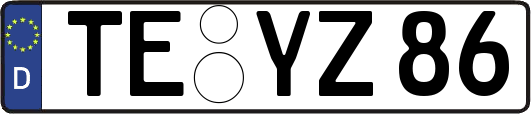 TE-YZ86
