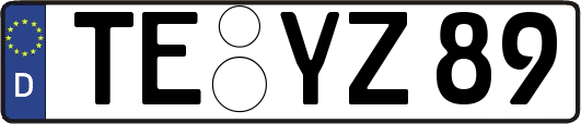 TE-YZ89