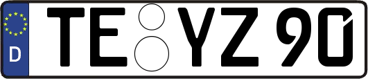 TE-YZ90