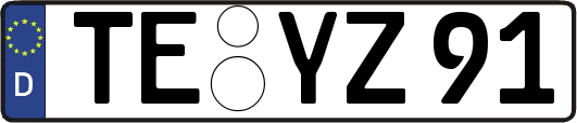 TE-YZ91