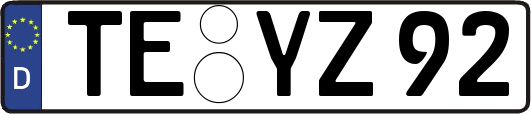 TE-YZ92