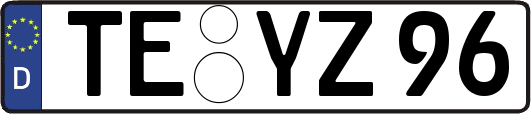 TE-YZ96