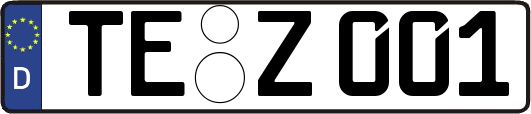 TE-Z001