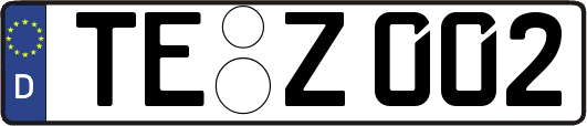 TE-Z002