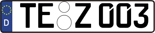 TE-Z003