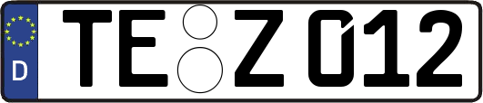 TE-Z012