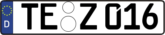 TE-Z016