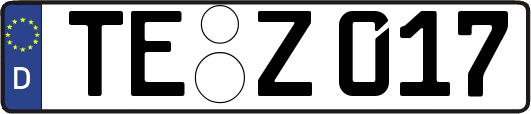 TE-Z017