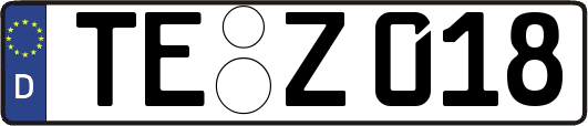 TE-Z018