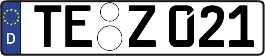 TE-Z021